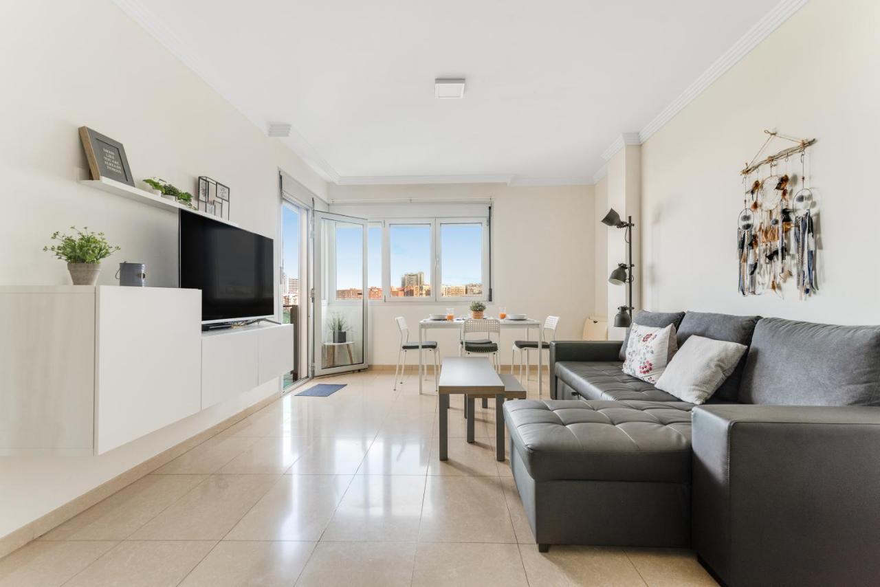 Home2Book Charming Apartment Rambla, Pool&Terrace Las Palmas de Gran Canaria Dış mekan fotoğraf