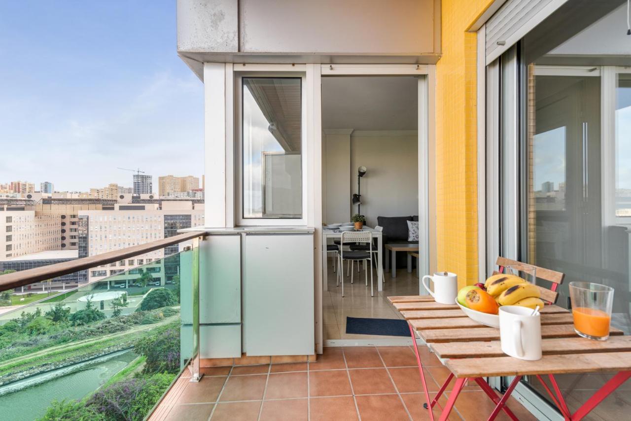 Home2Book Charming Apartment Rambla, Pool&Terrace Las Palmas de Gran Canaria Dış mekan fotoğraf