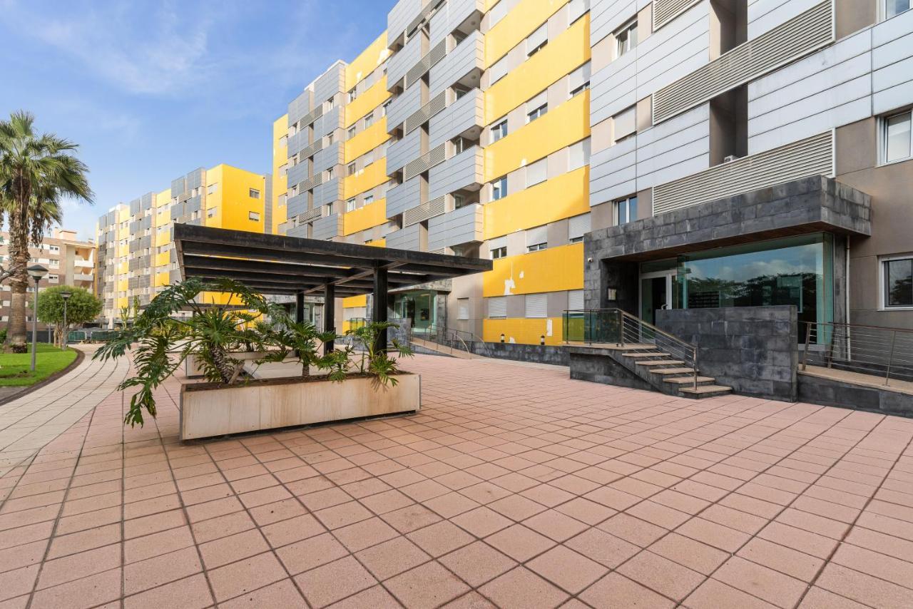 Home2Book Charming Apartment Rambla, Pool&Terrace Las Palmas de Gran Canaria Dış mekan fotoğraf